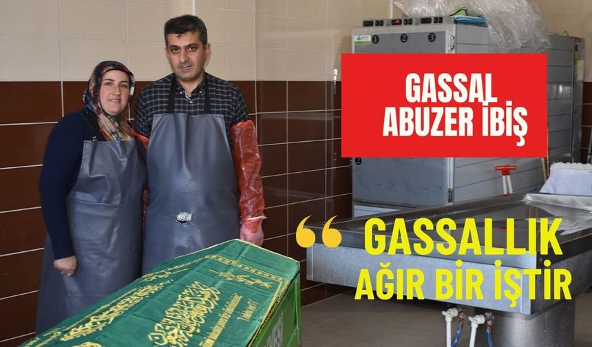 Türkiye’nin Gündemindeki Gassal Dizisi, Gassallık Mesleğine İlgi Arttırdı