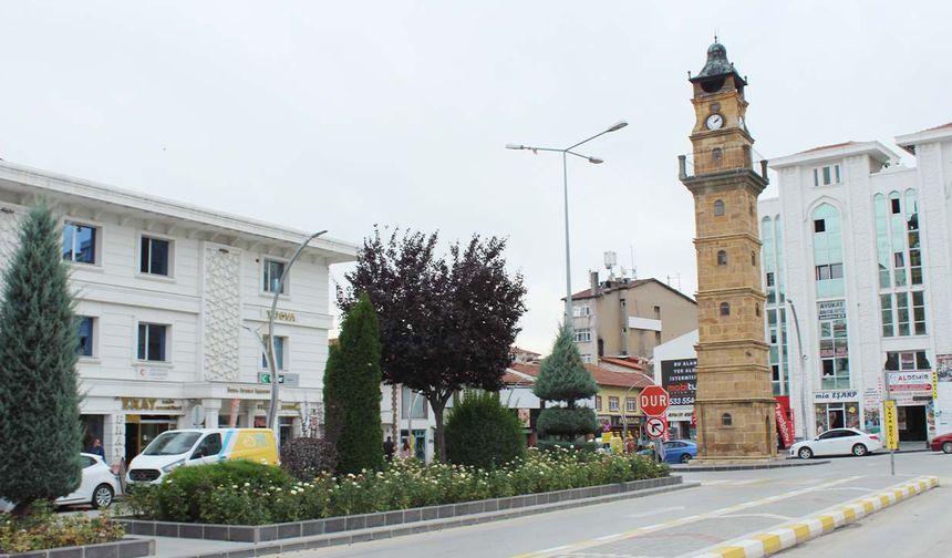 Cam Balkonu Olan Yozgatlılar Dikkat