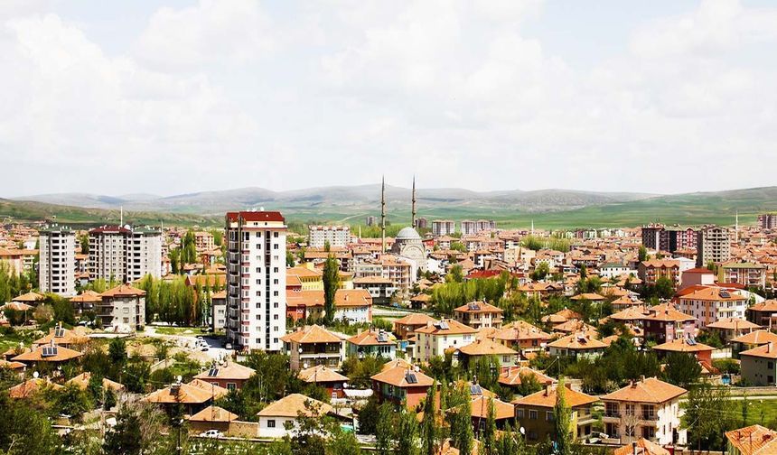 Yozgat Sorgun’da İcradan Satılık Taşınmazlar belirlendi