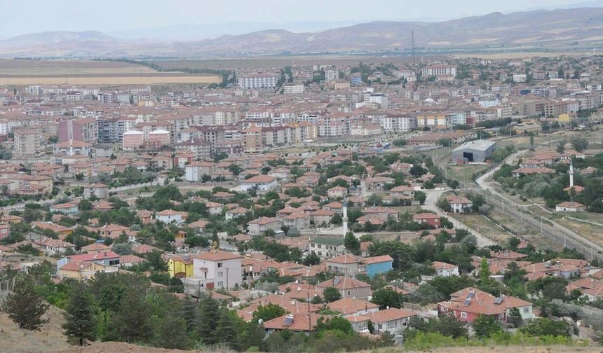 Yozgat Yerköy’de İcradan Satılık Daire