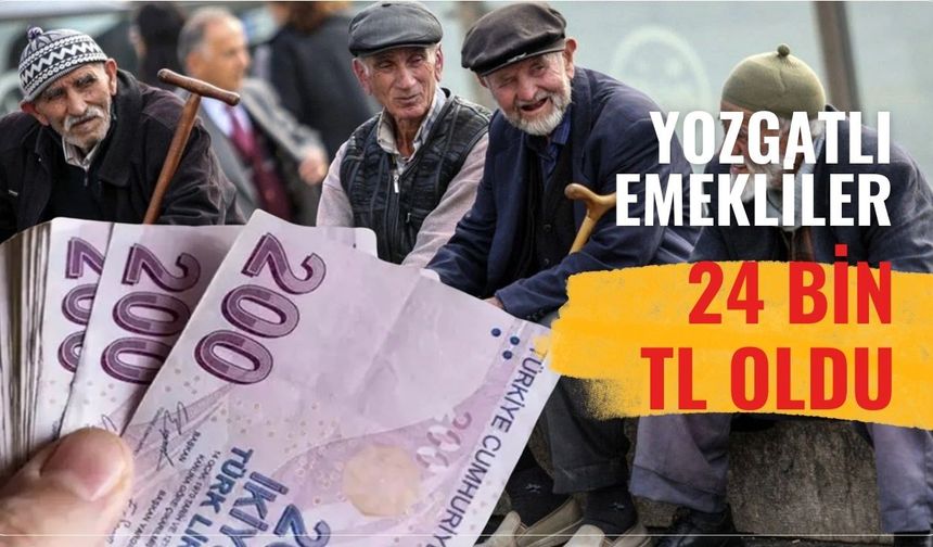 Yozgatlı Emeklilerin Dikkatine! Banka Promosyonları Yeni Asgari Ücreti Solladı