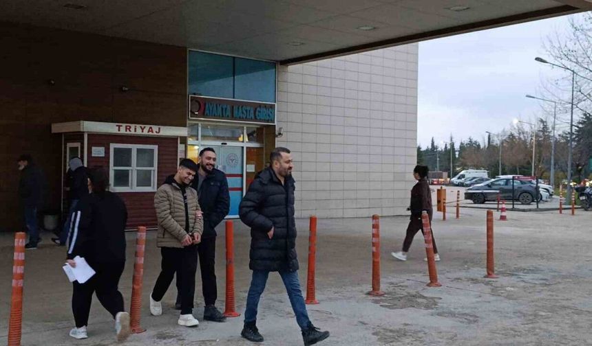 Kahvaltı boğazında kaldı: yok böyle bir olay!