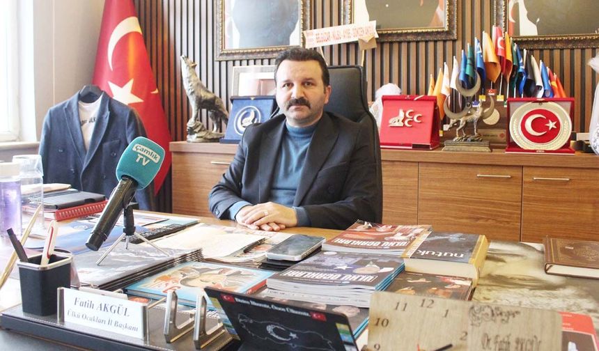 Gençlik Geleceğin Teminatıdır