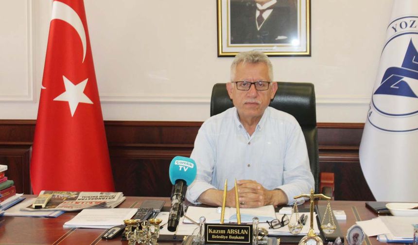 Yozgat’ta Su Kesintileri Ne Zamana Kadar Devam Edecek? İşte Başkan Arslan’dan Cevap…