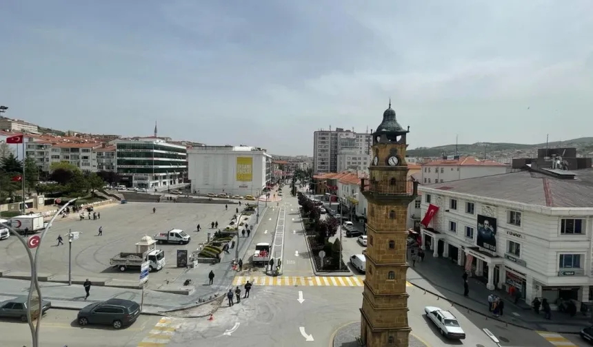Kavurucu Sıcaklar Kapıda