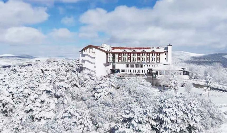 Yozgat Çamlığı’nın Kış Güzelliği Yarışmayla Taçlanıyor