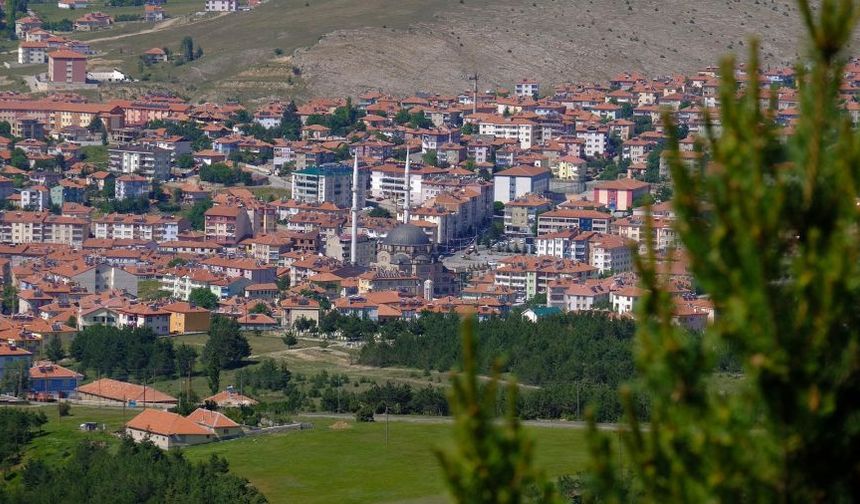 Satılık Dev Arsa!