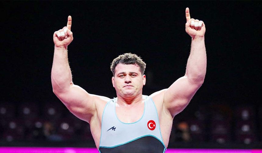 Rıza’nın hedefi altın!