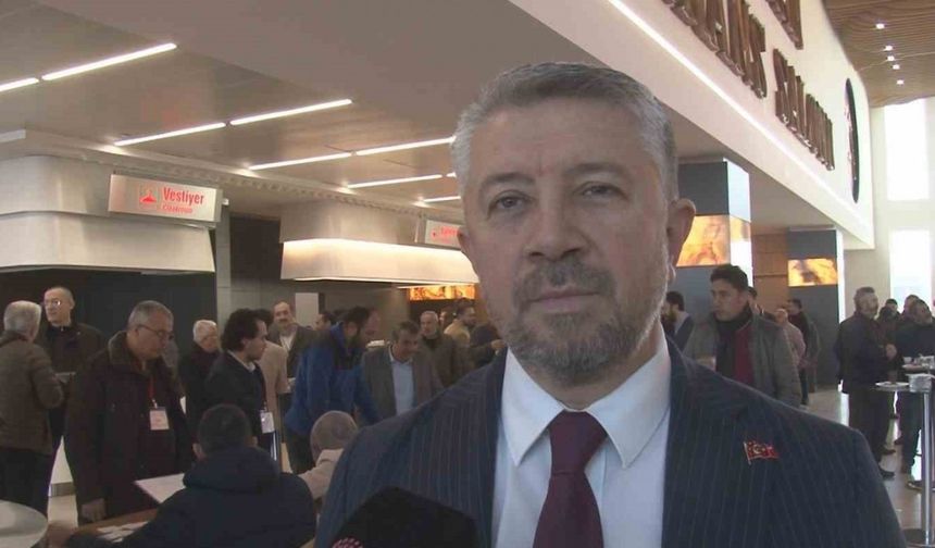 Erciyes KSS’de Ercan Sarıkaya güven tazeledi