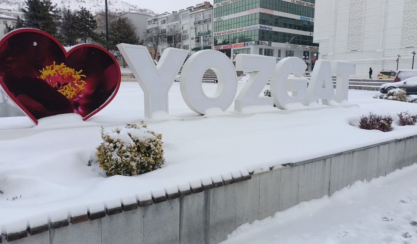 Yozgat yarın donacak!