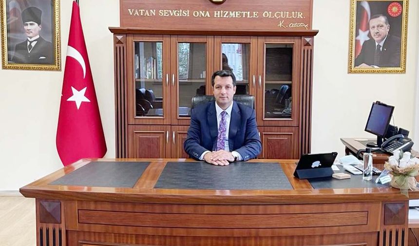 Sorgun Kaymakamı Abdurrezzak Canpolat Kimdir?