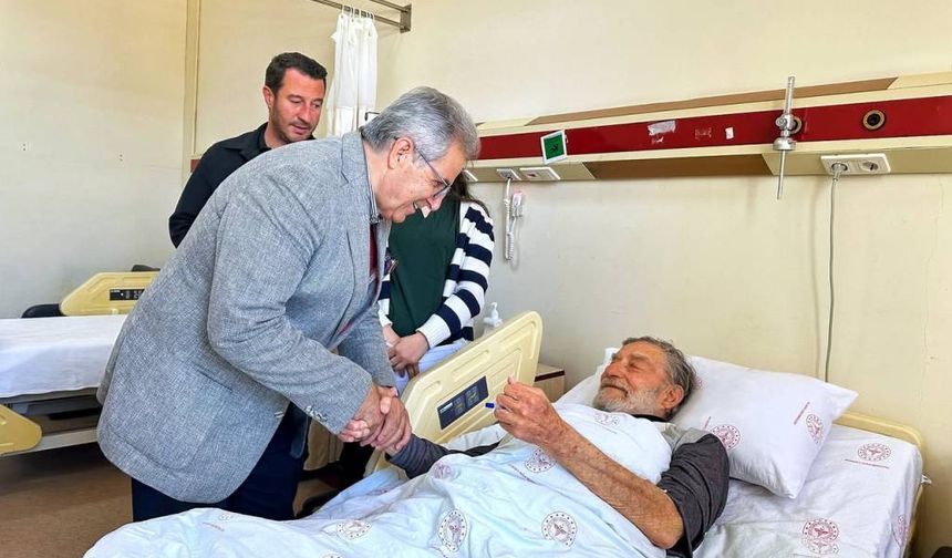 Yeşilçam’ın Usta İsmi Ahmet Mekin Hastaneye Kaldırıldı!