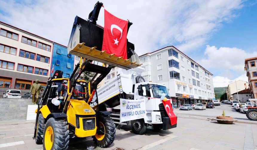 6 Yılda 13 Yeni Araç…