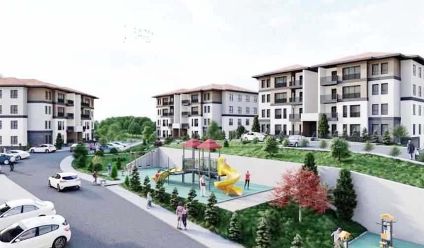 125 Yeni TOKİ Konutu Geliyor!