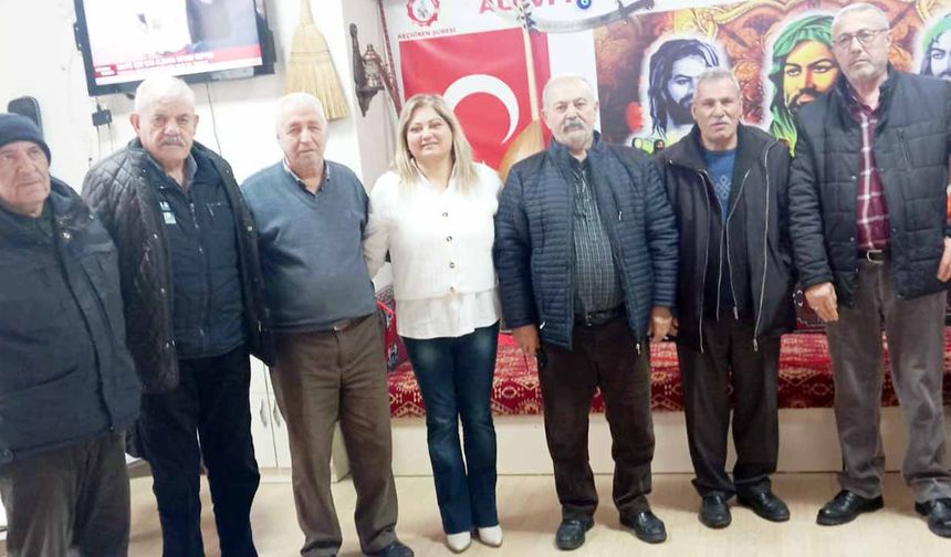 Gül Yenilmez'den Keçiören'e Anlamlı Mesaj: Herkesin Sözü Var, Herkesin Yeri Var