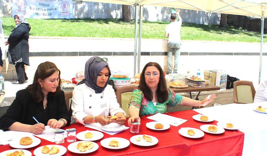 En İyi Anne Kurabiyesi İçin Yarıştılar