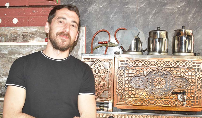 Yozgat’ta Çay Kazandırıyor!
