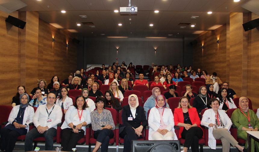 Ankara Bilkent Şehir Hastanesi’nde Sağlık Bakım Hizmetleri Vaka Günleri Etkinliği Yoğun İlgi Gördü