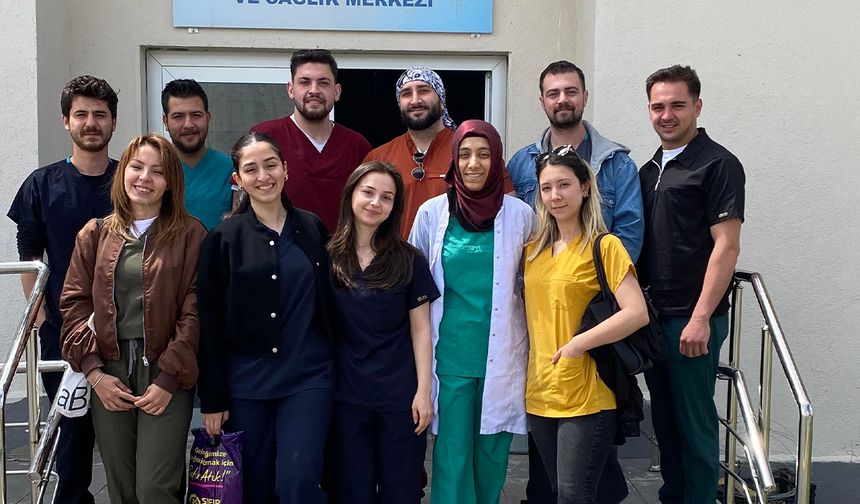 Bozok'ta İlkler Yaşanıyor