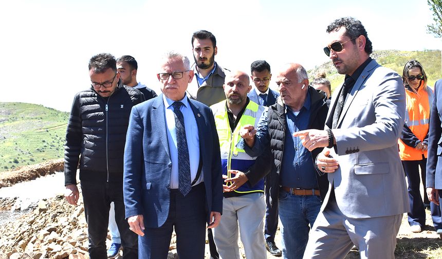 Yozgat’a Bir Güzellik Daha Katıyoruz
