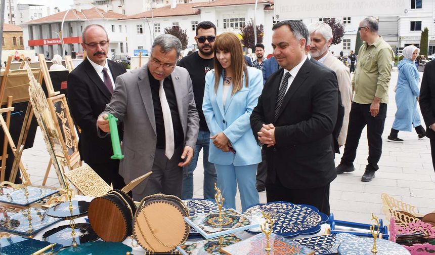 El emeği göz nuru!