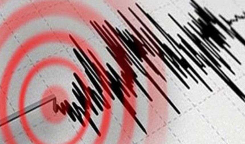Deprem Yozgat’ta Hissedildi!