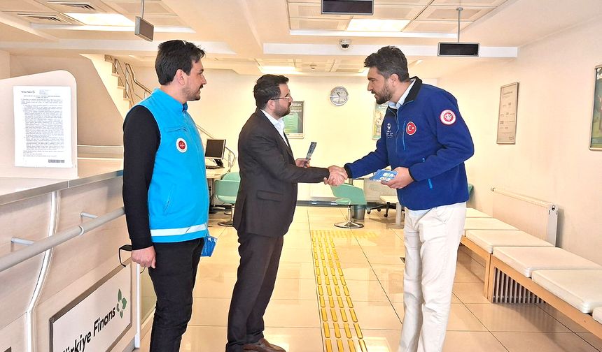 Kurbanını Paylaş Kardeşinle Yakınlaş