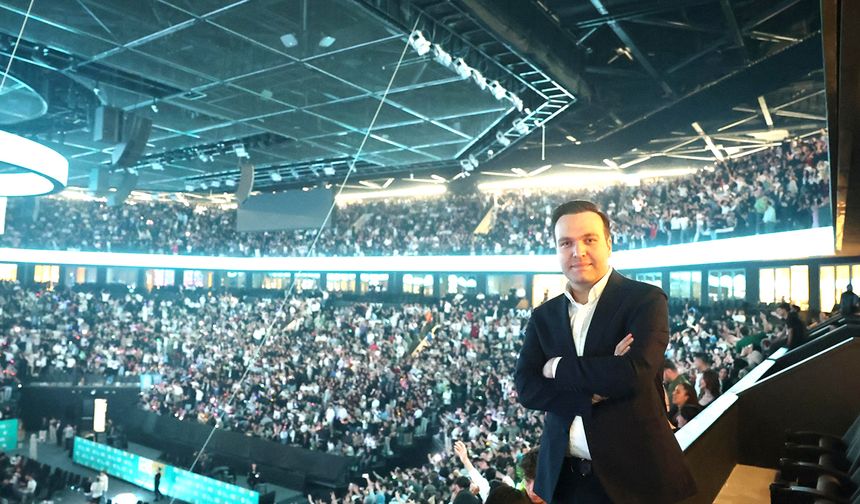 AK Parti Gençlik Kolları Gençlik Festivalinde Buluştu