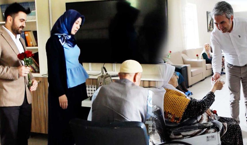 Gönüllere Dokunan Büyük Aile: Gimat ve Zafer Türk Mutfağı’ndan Huzurevi Ziyareti