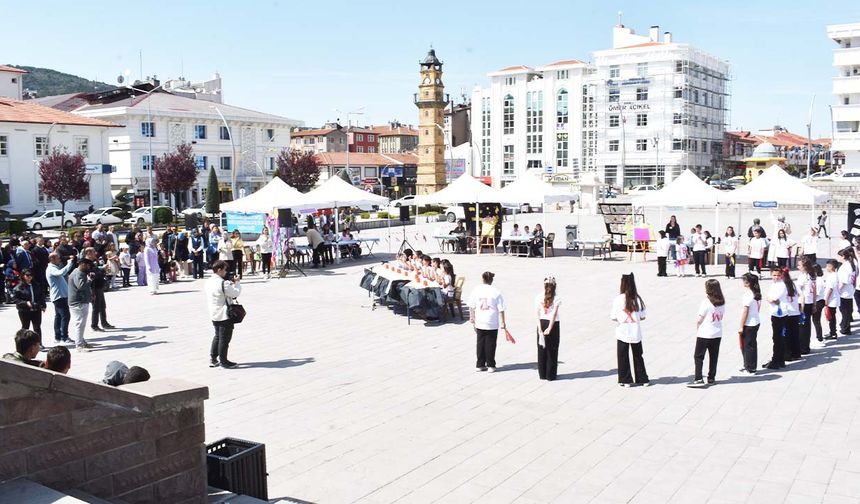 English Festival’e Yoğun İlgi!