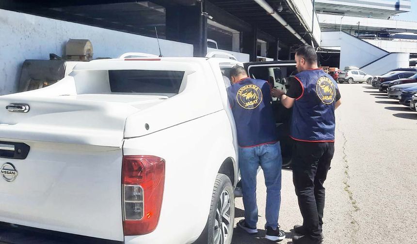 Yozgat ve Ankara JASAT Güçlerini Birleştirdi: Firarilere Geçit Yok!