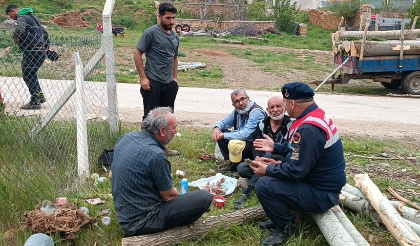 Yozgat’ta Jandarmadan Hayvan Hakları ve Kene Uyarısı!