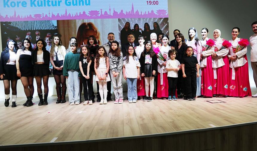 Kore Kültür Gününe Yoğun İlgi