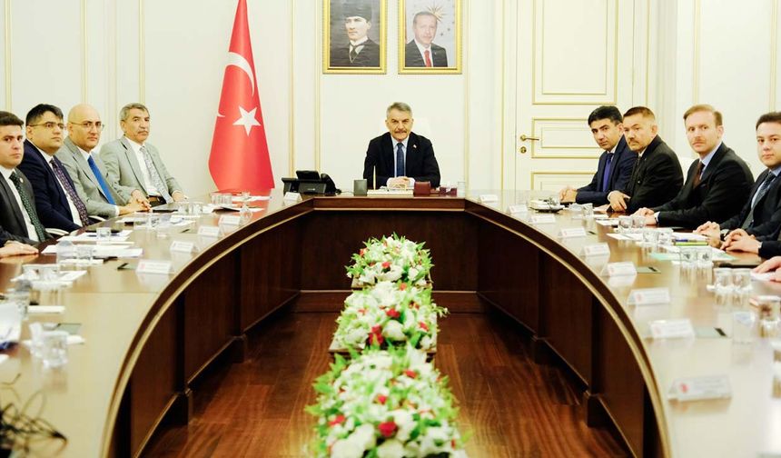Yozgat’a Milyonluk Ödenek!