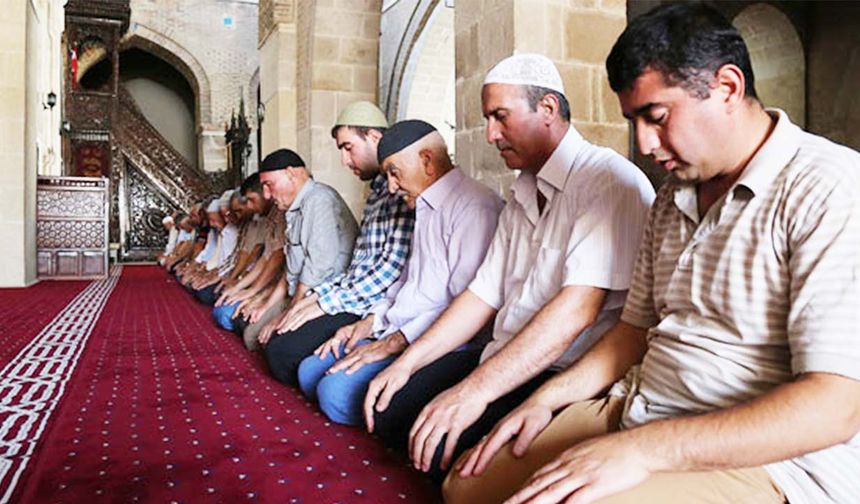 Yozgat’ta Bayram Namazı Saat Kaçta?