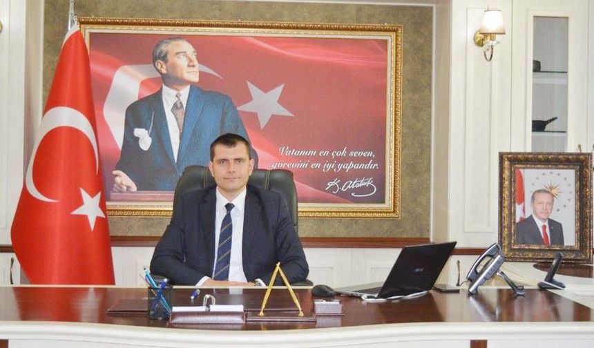 Yerköy Kaymakamı Mehmet Halis Aydın Kimdir?