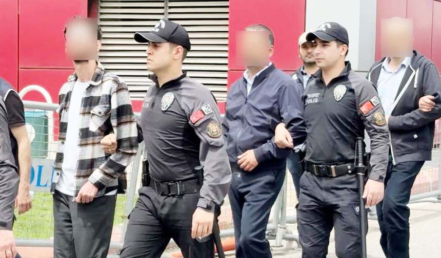 Yozgat’ta dev operasyon! 233 şüpheli yakalandı!