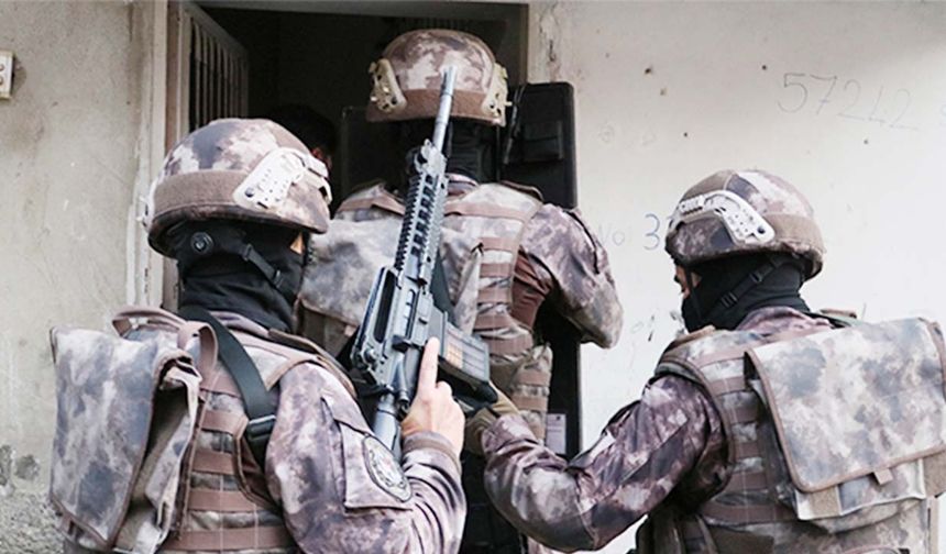 Bakan Yerlikaya Açıkladı! Yozgat’ta DEAŞ Operasyonu! 298 şüpheli…