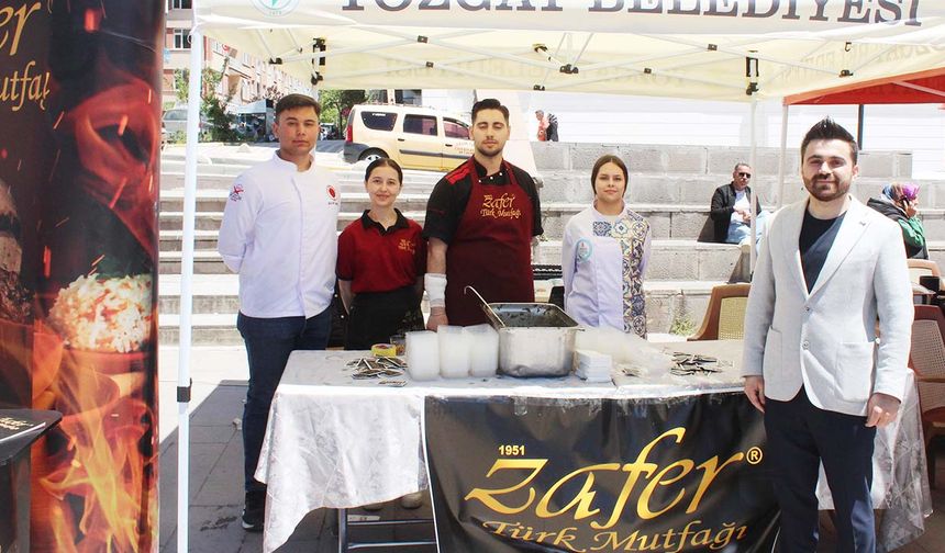 Yozgat’ın Lezzet Durağına Tam Not!