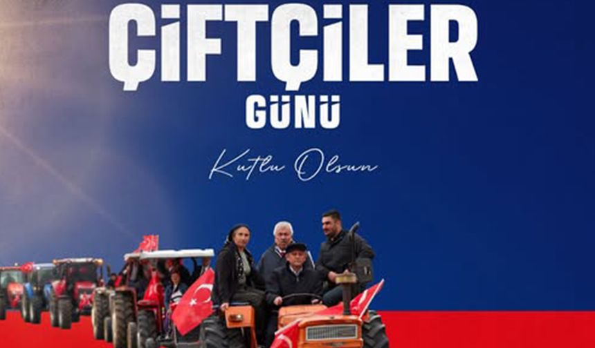 CHP Lideri Özgür Özel’den Yozgat Temalı Dünya Çiftçiler Günü Mesajı