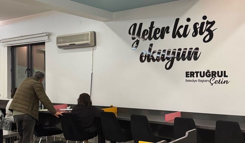 Pursaklar’ın Millet Kıraathanelerinde Sessizliğe Kısa Bir Mola