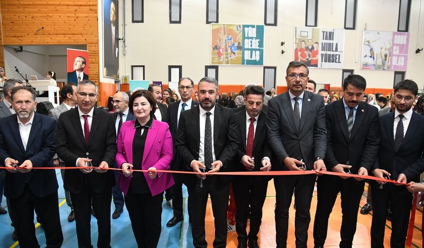 Pursaklar’da Eller Konuşuyor