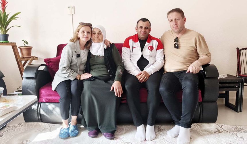 Her zaman yanınızdayız