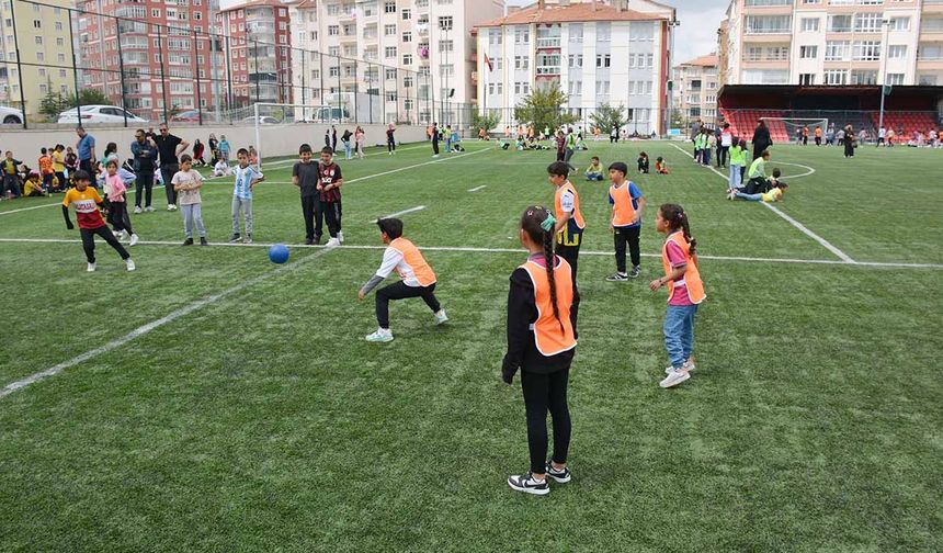Çocuklara Şenlik!