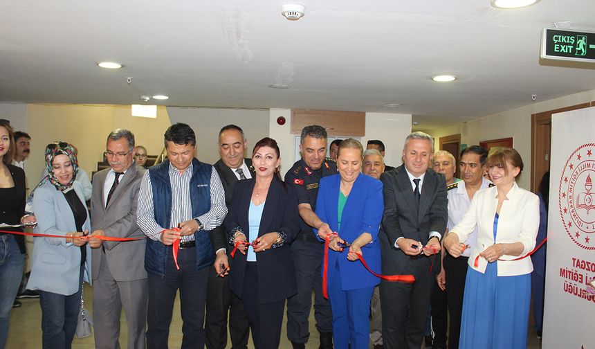 8 Aylık Emek görücüye Çıktı