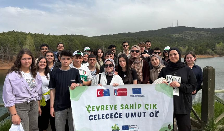 SORGED’den Doğa Yürüyüşü