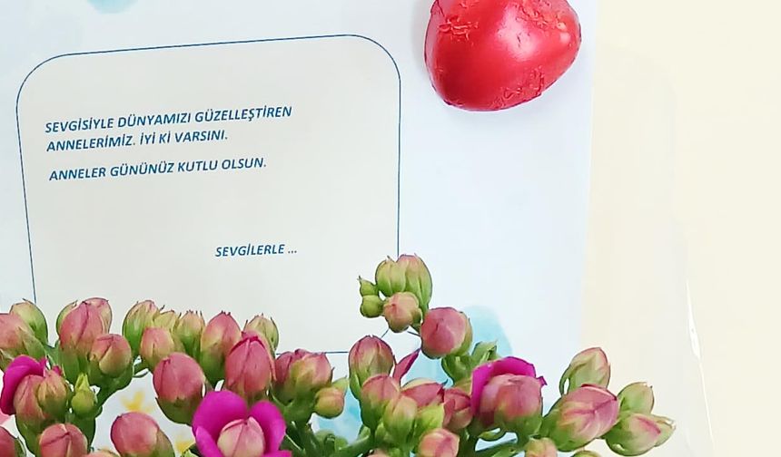 Keser Şehit Mehmet Ünal İlkokulu ve İmam Hatip Ortaokulu'ndan Çok Özel!