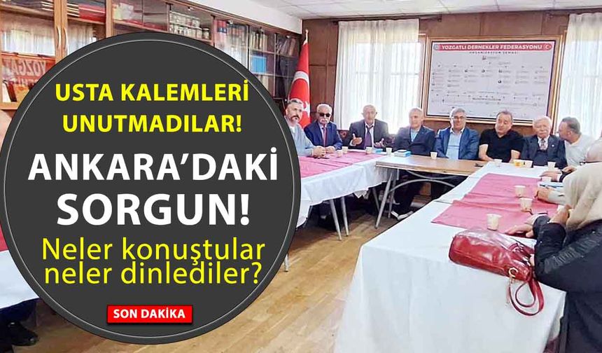 Sorgunlular Kahvaltıda Buluştu: Kitaplar, Sohbetler ve Yozgatlılık!