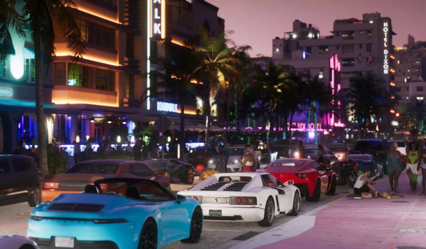 GTA 6’nın 2. Fragmanı Yayınlandı: Jason ve Lucia’nın Suç Dolu Hikâyesi Heyecan Yarattı