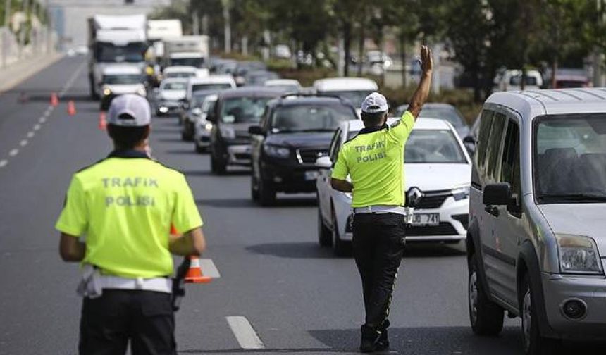 Yozgat’ta Kurallara Uymayana Ceza Kapıda! İşte Trafik Cezaları!
